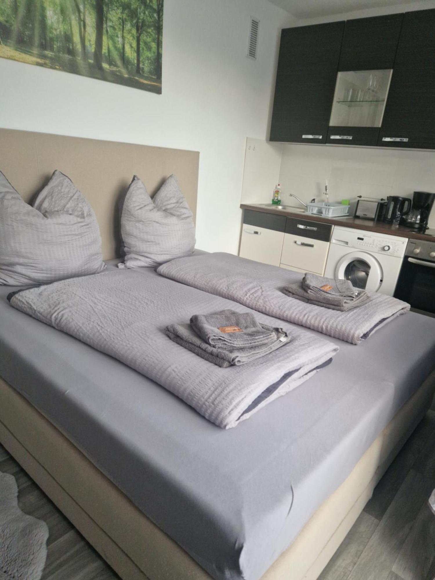M&Bluxux Apartaments クレーフェルト エクステリア 写真