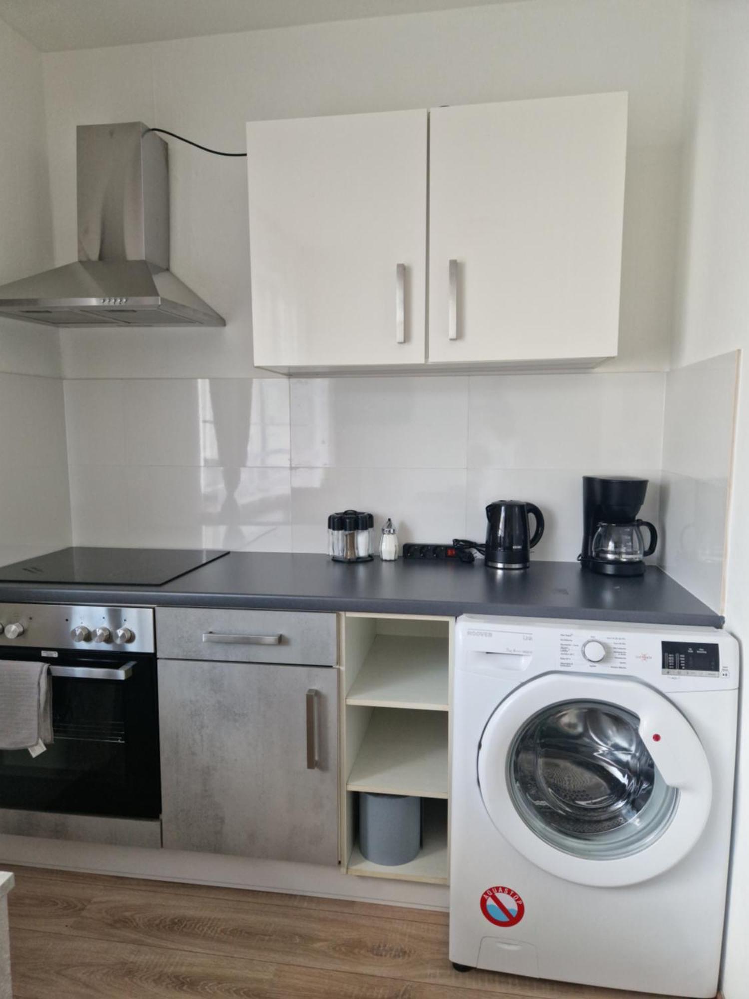 M&Bluxux Apartaments クレーフェルト エクステリア 写真