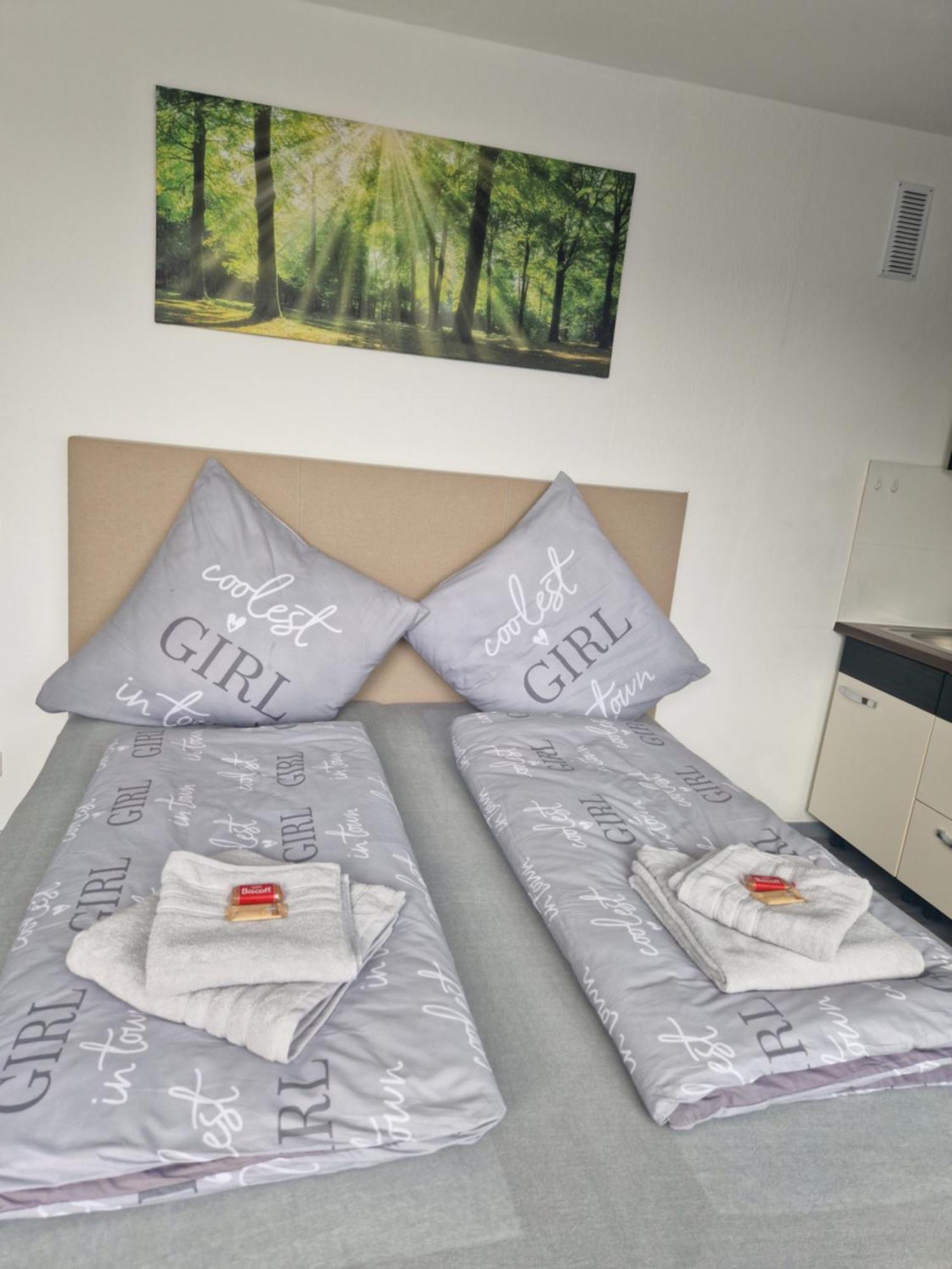 M&Bluxux Apartaments クレーフェルト エクステリア 写真