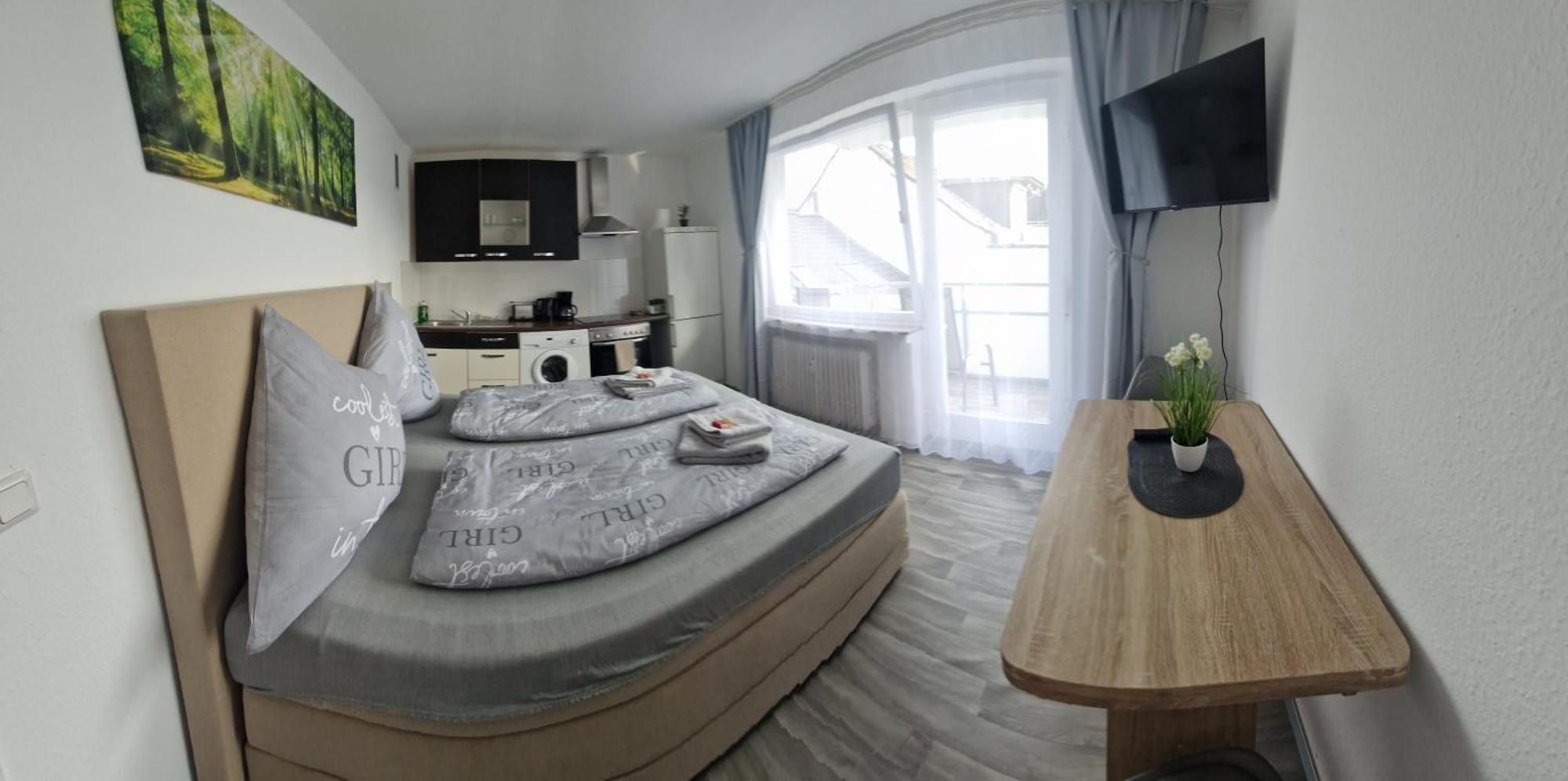 M&Bluxux Apartaments クレーフェルト エクステリア 写真