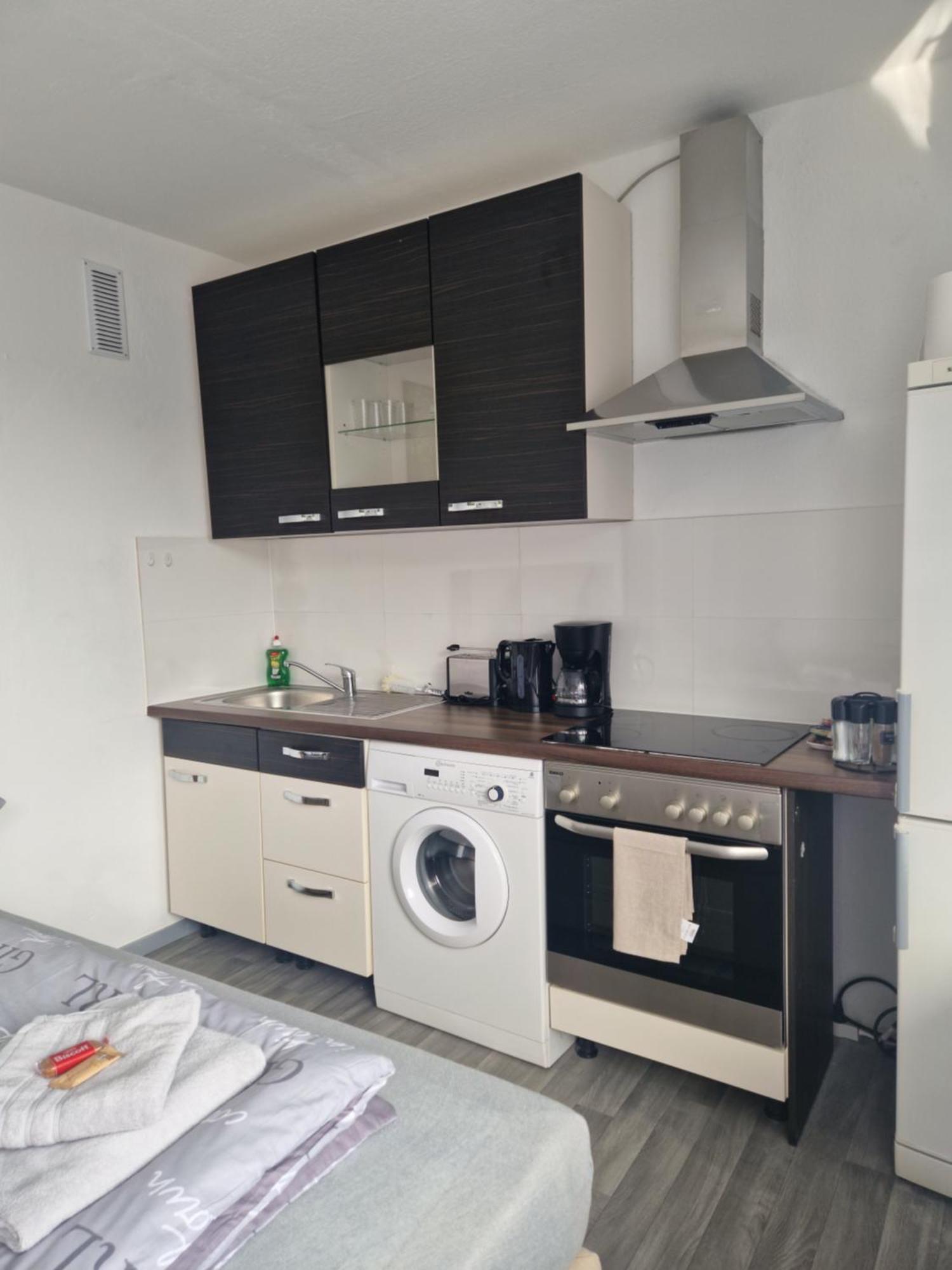 M&Bluxux Apartaments クレーフェルト エクステリア 写真