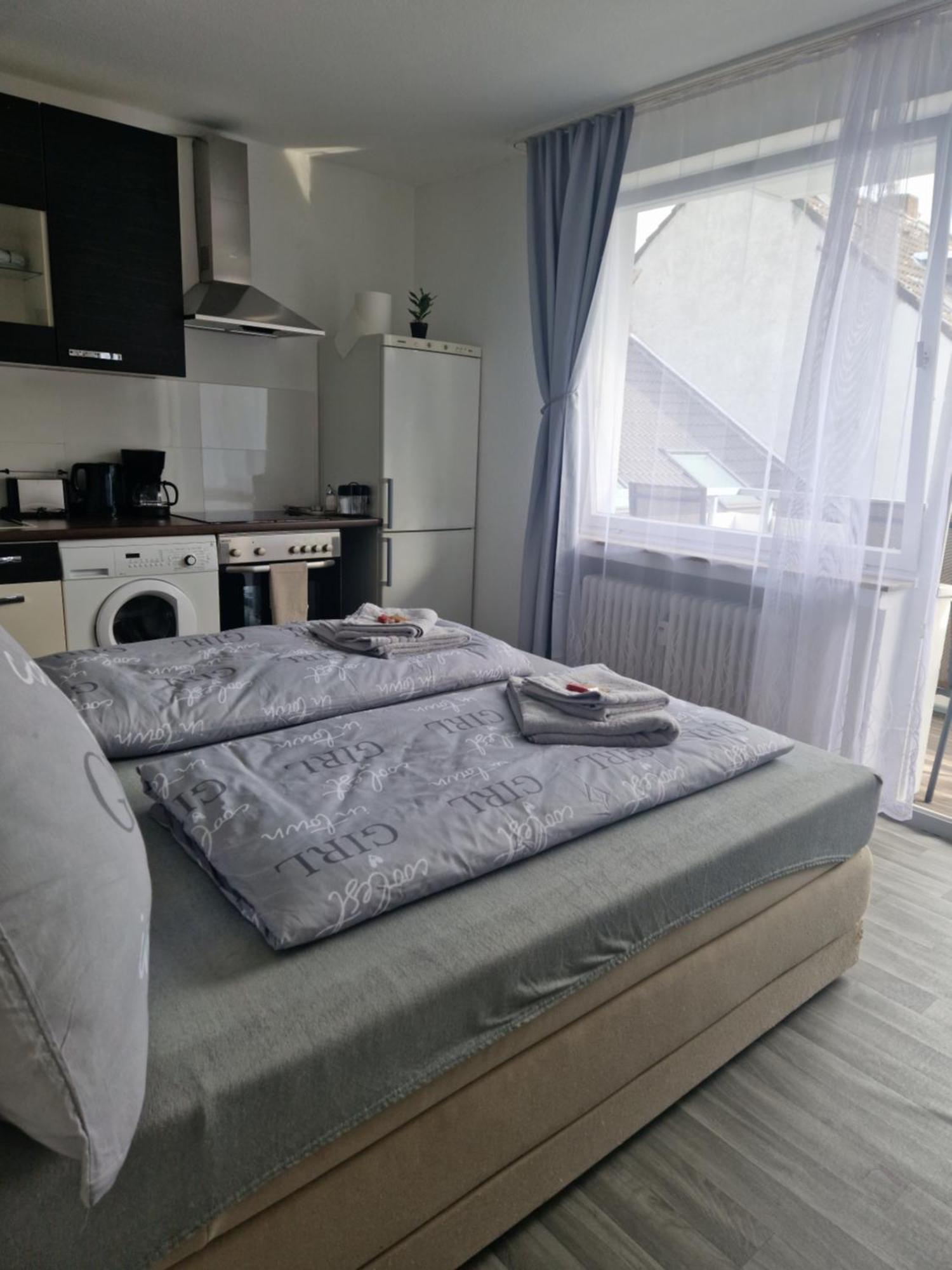 M&Bluxux Apartaments クレーフェルト エクステリア 写真